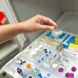 How RFID Technology Can Help Drug Safety