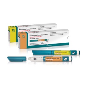 Amneal Launches GLP-1 Agonist Exenatide Injection
