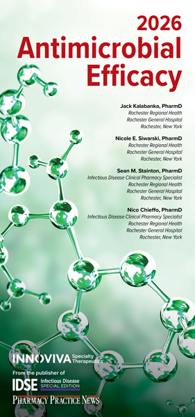 2026 Antimicrobial Efficacy